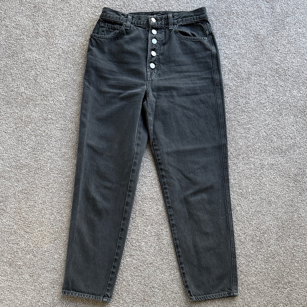 J Brand Charcoal Grey  Women's Jeans